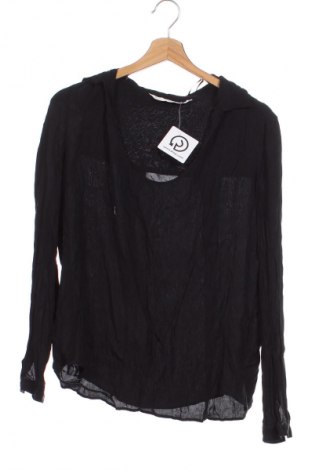 Damen Shirt Zara, Größe XS, Farbe Schwarz, Preis 6,49 €