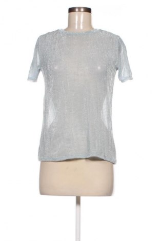 Damen Shirt Zara Trafaluc, Größe M, Farbe Blau, Preis € 4,99