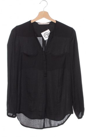 Damen Shirt Zara Trafaluc, Größe XS, Farbe Schwarz, Preis 6,99 €