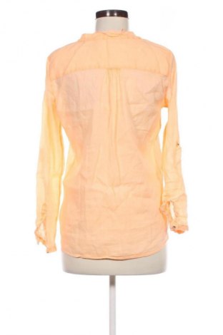 Damen Shirt Zara Trafaluc, Größe S, Farbe Orange, Preis 5,12 €