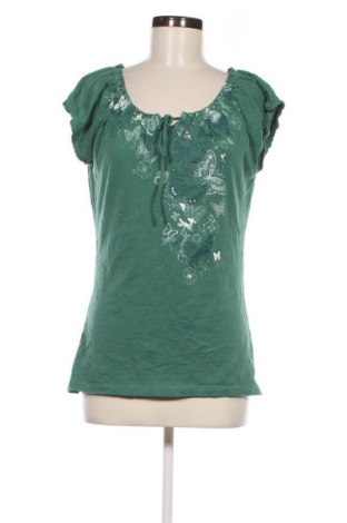 Damen Shirt Zero, Größe L, Farbe Grün, Preis € 10,99