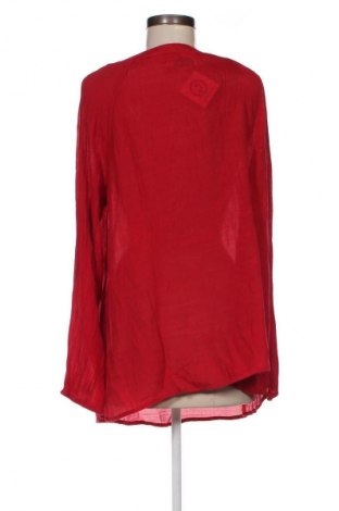 Damen Shirt Zizzi, Größe 3XL, Farbe Rot, Preis € 5,99