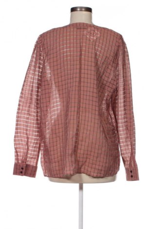 Damen Shirt Zizzi, Größe S, Farbe Aschrosa, Preis 7,99 €