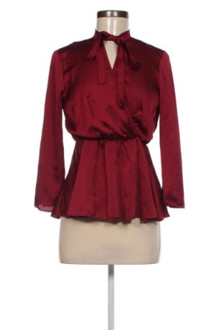 Damen Shirt Zuiki, Größe M, Farbe Rot, Preis € 6,73