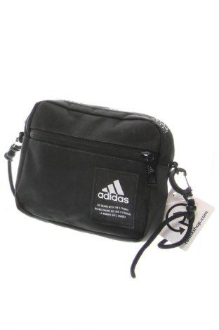 Geantă de femei Adidas, Culoare Negru, Preț 122,45 Lei