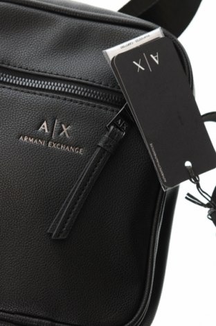 Női táska Armani Exchange, Szín Fekete, Ár 46 329 Ft