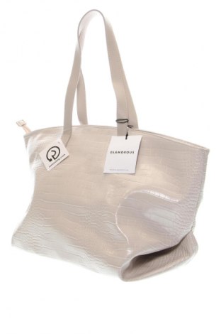 Damentasche Glamorous, Farbe Beige, Preis € 47,98