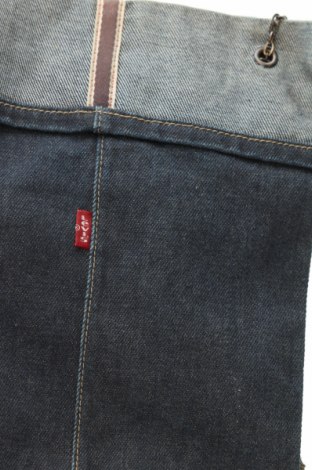 Γυναικεία τσάντα Levi's, Χρώμα Μπλέ, Τιμή 43,29 €