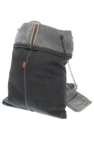 Geantă de femei Levi's, Culoare Albastru, Preț 206,99 Lei