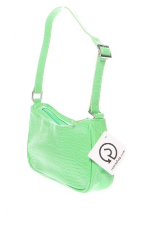 Damentasche Monki, Farbe Grün, Preis 11,99 €