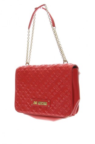 Γυναικεία τσάντα Love Moschino, Χρώμα Κόκκινο, Τιμή 137,29 €