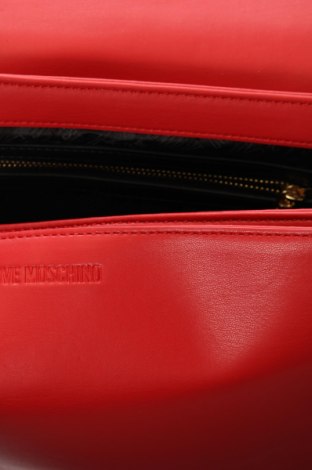 Γυναικεία τσάντα Love Moschino, Χρώμα Κόκκινο, Τιμή 137,29 €