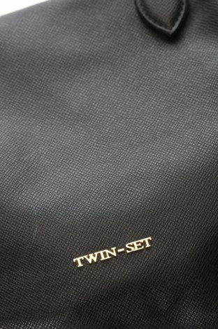 Γυναικεία τσάντα TWINSET, Χρώμα Μαύρο, Τιμή 57,99 €