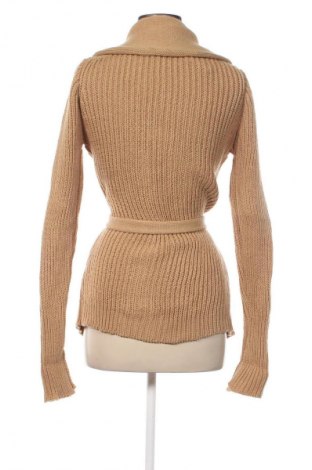 Damen Strickjacke, Größe L, Farbe Beige, Preis € 7,49