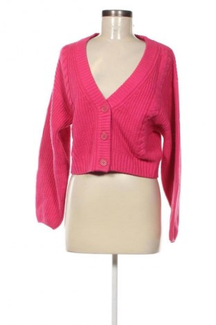 Damen Strickjacke, Größe M, Farbe Rosa, Preis € 7,99