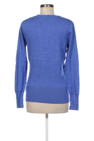 Damen Strickjacke, Größe L, Farbe Blau, Preis 20,29 €