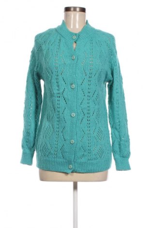 Cardigan de damă, Mărime M, Culoare Verde, Preț 38,99 Lei