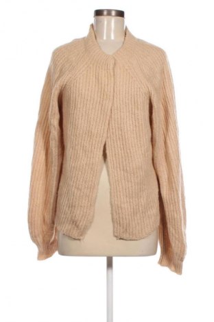 Damen Strickjacke, Größe XXL, Farbe Beige, Preis 5,99 €