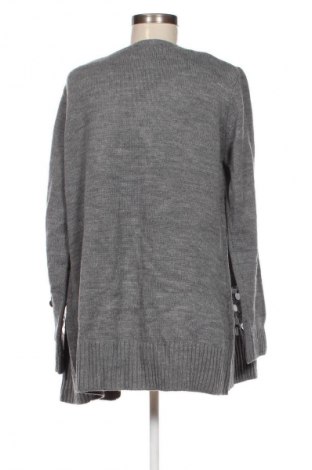 Damen Strickjacke, Größe M, Farbe Grau, Preis 7,49 €