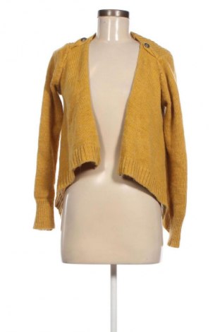 Damen Strickjacke, Größe M, Farbe Gelb, Preis 7,99 €