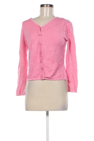 Damen Strickjacke, Größe L, Farbe Rosa, Preis 3,49 €