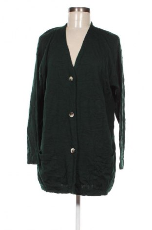 Cardigan de damă, Mărime M, Culoare Verde, Preț 95,79 Lei