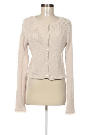 Damen Strickjacke, Größe S, Farbe Beige, Preis € 6,99