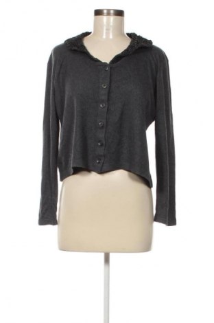 Cardigan de damă, Mărime S, Culoare Gri, Preț 38,99 Lei