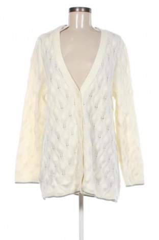 Cardigan de damă, Mărime XL, Culoare Ecru, Preț 30,99 Lei