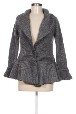 Damen Strickjacke, Größe M, Farbe Grau, Preis 6,99 €