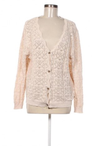 Cardigan de damă, Mărime M, Culoare Bej, Preț 16,99 Lei