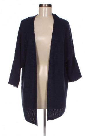 Cardigan de damă, Mărime L, Culoare Albastru, Preț 33,99 Lei