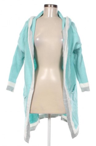 Damen Strickjacke, Größe M, Farbe Blau, Preis € 8,99