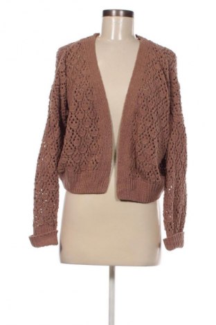 Cardigan de damă, Mărime S, Culoare Maro, Preț 38,99 Lei