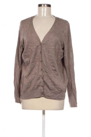 Damen Strickjacke, Größe L, Farbe Braun, Preis € 3,99