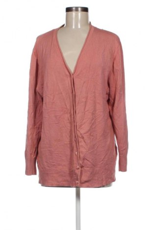 Damen Strickjacke, Größe L, Farbe Rosa, Preis € 3,49