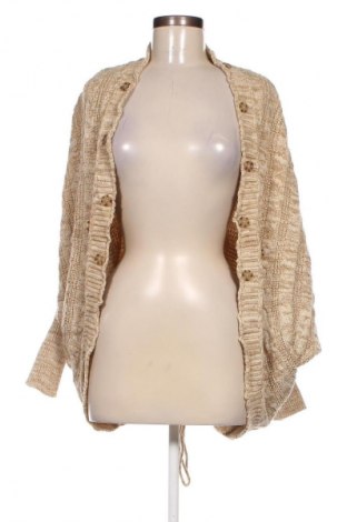 Damen Strickjacke, Größe M, Farbe Beige, Preis € 3,99