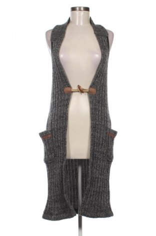 Cardigan de damă, Mărime XL, Culoare Gri, Preț 33,99 Lei