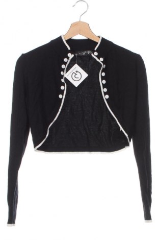 Cardigan de damă, Mărime XS, Culoare Negru, Preț 44,99 Lei