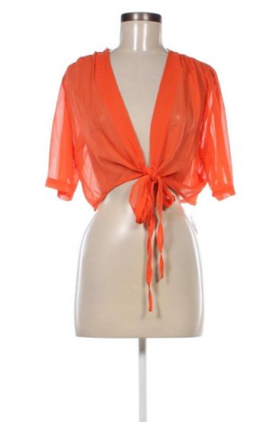 Damen Strickjacke, Größe S, Farbe Orange, Preis € 2,99