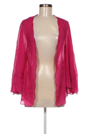 Damen Strickjacke, Größe L, Farbe Rosa, Preis € 20,29