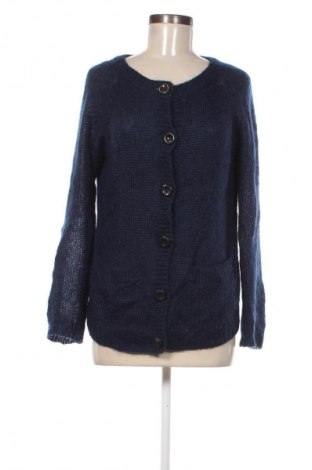 Damen Strickjacke A.P.C., Größe S, Farbe Blau, Preis 51,99 €