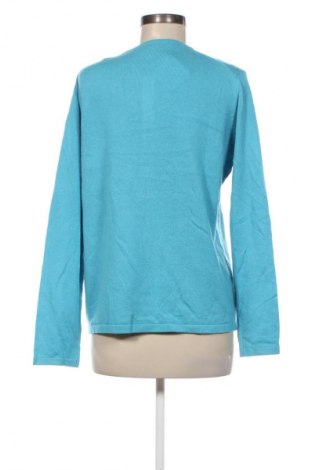 Damen Strickjacke Adagio, Größe XL, Farbe Blau, Preis € 20,29