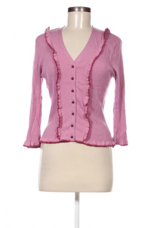 Cardigan de damă Alannah Hill, Mărime M, Culoare Roz, Preț 18,99 Lei