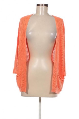 Damen Strickjacke Amelie & Amelie, Größe M, Farbe Orange, Preis 3,99 €