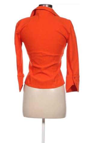 Damenbluse Amisu, Größe M, Farbe Orange, Preis € 5,99