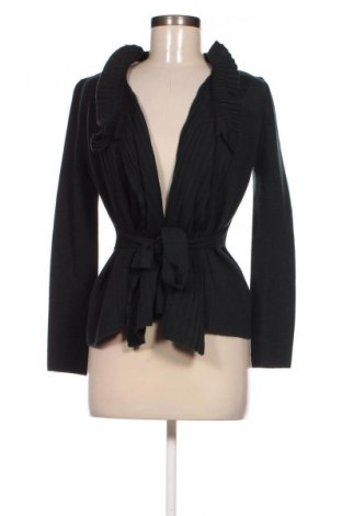 Cardigan de damă Armani Collezioni, Mărime L, Culoare Negru, Preț 314,99 Lei