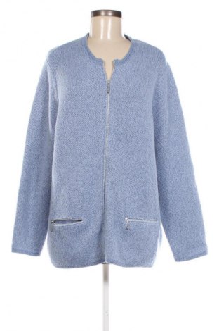 Damen Strickjacke Atelier GS, Größe XXL, Farbe Blau, Preis € 20,29