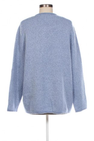 Cardigan de damă Atelier GS, Mărime XXL, Culoare Albastru, Preț 95,79 Lei