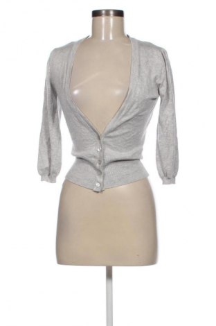 Damen Strickjacke Atmosphere, Größe M, Farbe Grau, Preis € 3,99